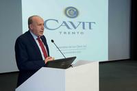 Cavit, il presidente Fugatti: “Siete protagonisti dello sviluppo del Trentino”