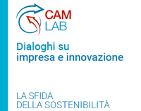 17 maggio 2023 - Trento, Palazzo Roccabruna: CamLab 2023 - La sfida della sostenibilità