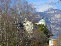 Oggi alla FEM focus sulle attività in corso a San Michele basate sull'uso dei droni 