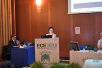 Drosophila suzukii, Gabriella Tait premiata al Congresso europeo di Entomologia