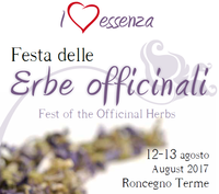Festa delle erbe officinali, 12 e 13 agosto a Roncegno Terme