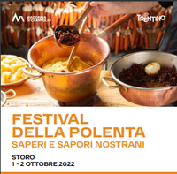 Festival della polenta - Storo 1-2 ottobre 2022
