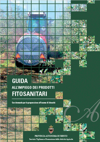 Guida all'impiego dei prodotti fitosanitari - edizione 2009