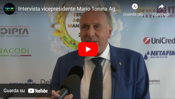 intervista vicepresidente Mario Tonina
