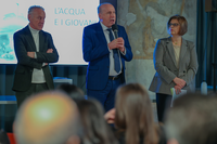 L'acqua e i giovani: stamani le premiazioni del progetto promosso dal Consorzio dei Comuni BIM Adige Trento
