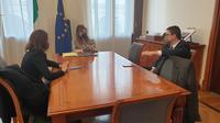 L'assessore Segnana e il presidente Fugatti hanno incontrato a Roma il ministro Stefani