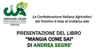 locandina_presentazione MANGIA COME SAI_Segre'_22.06.2017