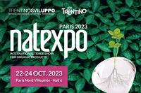 Il biologico trentino protagonista a Natexpo Paris 2023