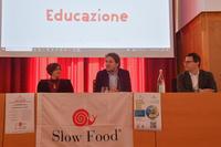 Bisesti: con Slow Food nelle scuole per educare ad un'alimentazione sostenibile