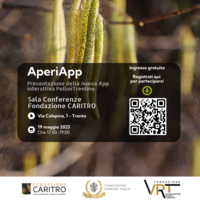 Aperi App, evento di presentazione della nuova app per il monitoraggio dei pollini