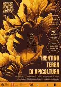 Trentino terra di apicoltura - 20 maggio 2023