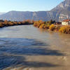 Acqua dell'Adige a prova di scazzone