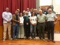 Alla FEM nasce la prima Carta per la tutela delle api prodotta dalla comunità scientifica italiana. (immagini da comunicato stampa FEM del 12 giugno 2018)