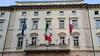 Il palazzo della Provincia autonoma di Trento [Archivio Ufficio stampa PAT]