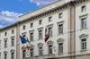 Chiusura delle strutture provinciali il giorno 7 gennaio 2022 - Il Palazzo della Provincia a Trento - (Archivio Ufficio Stampa PAT, CC BY SA 4.0)