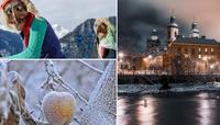 Concorso fotografico: immagini a colori dell'Euregio Tirolo–Alto Adige-Trentino cercansi per un calendario