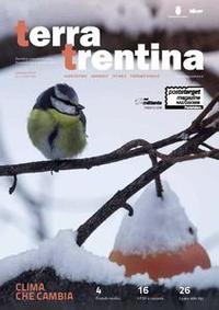E' on-line e in arrivo nelle case degli abbonati il n. 4/2019 della rivista Terra Trentina.