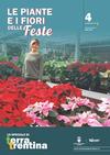 E' on-line il n. 4  speciale della rivista Terra Trentina: Le piante e i fiori delle feste