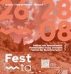 "Fest-ta": al via il Festival della lingua mòchena - La locandina del Festival della lingua mòchena [ © Bersntoler Kulturinstitut - Istituto culturale mòcheno]