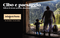 Inaugurata “Cibo e paesaggio. Riflessi di alcune pratiche alimentari del Trentino”- immagine tratta dalla cartolina della mostra cibo e paesaggio (PaT)