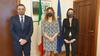 L'assessore Segnana e il presidente Fugatti hanno incontrato a Roma il ministro Stefani