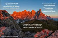 "La Provincia informa": Il valore di essere il Trentino, immagine tratta dal comunicato stampa pat n. 1659 di data 4 agosto 2016