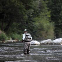 Pescatore, foto di Alessandro Seletti. fototeca Trentino Marketing S.p.A., tratta dalla pubblicazione Terra Trentina n. 1_2013
