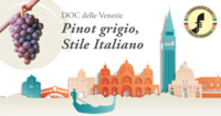 “Qualità e territorio”: il vice presidente Tonina a Venezia alla conferenza sul Pinot Grigio delle Venezie Doc