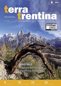 Su "Terra Trentina" il nuovo patto con le foreste (comunicato stampa PAT n. 521 del 15 marzo 2019)