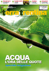 Acqua l'ora delle quote. Speciale irrigazione. Terra Trentina n. 2_2011