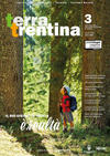 Il Bio-Distretto Trento è realtà (copertina n. 3 Terra Trentina 2018)